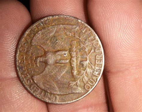 Rusty Quarter