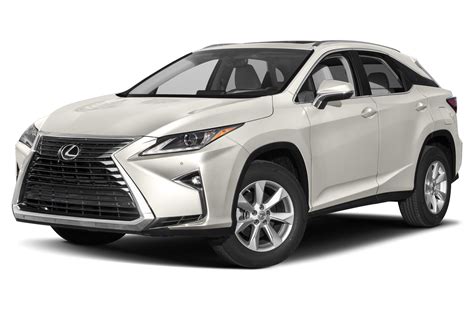 Rx Suv 2016