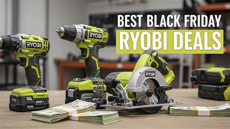 Ryobi Deals