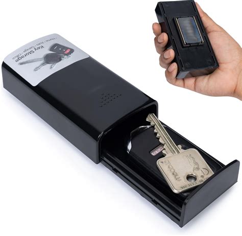 Safe Car Key Storage