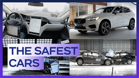 Safest Car Of All Time: The Ultimate Guide To Vehicle Safety