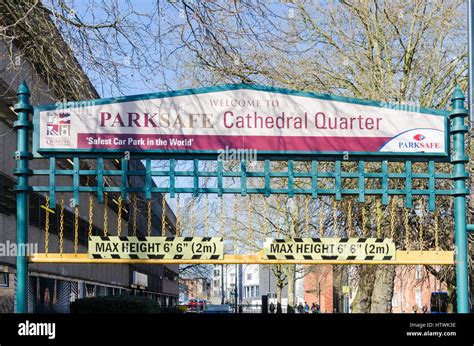 Safest Car Parks In Derby: The Ultimate Guide For Stressfree Parking