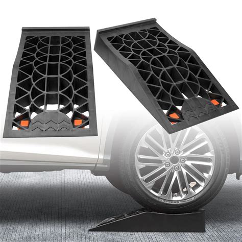 Safest Car Ramps