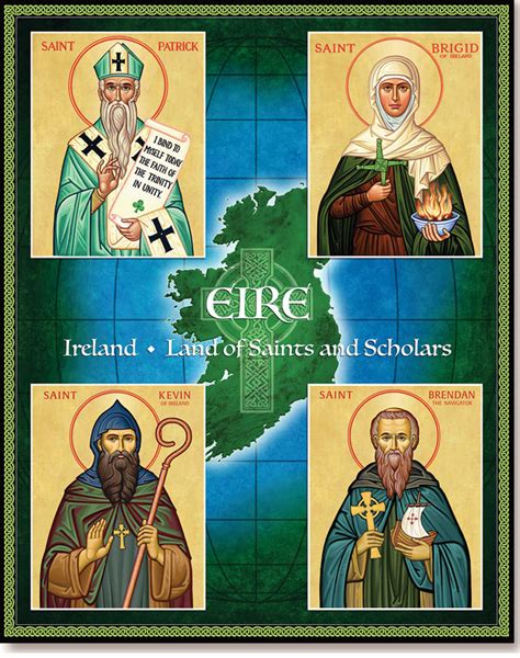 Saints Of Ireland