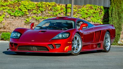 Saleen Car S7