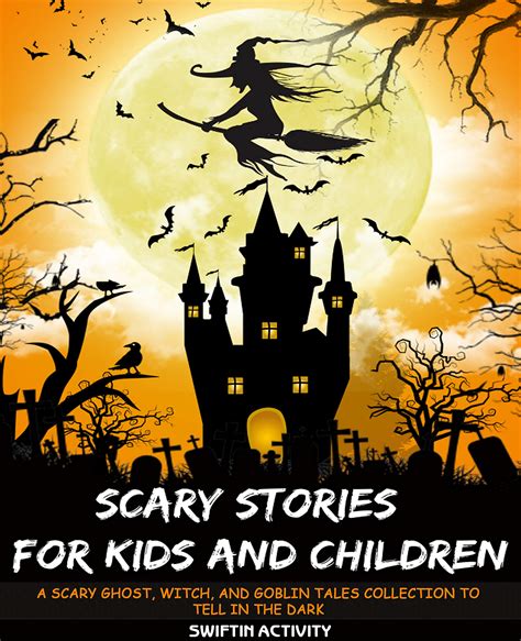 Scary Short Tales