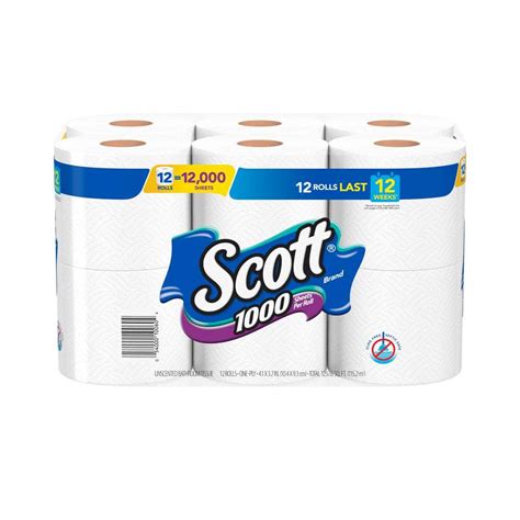 Scott Toilet Tissue