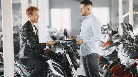 Selling Motorcycle