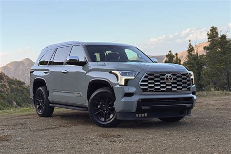Sequoia Suv Used