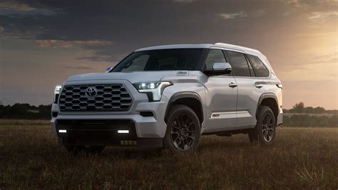 Sequoia Toyota 2025