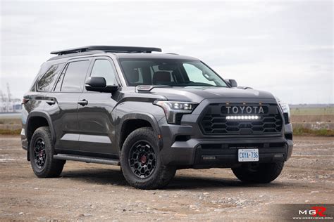 Sequoia Trd Pro
