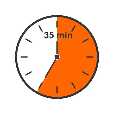 Set Timer 35 Minutes