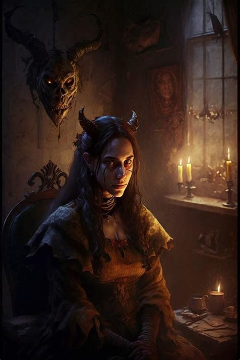 Sex With A Demon