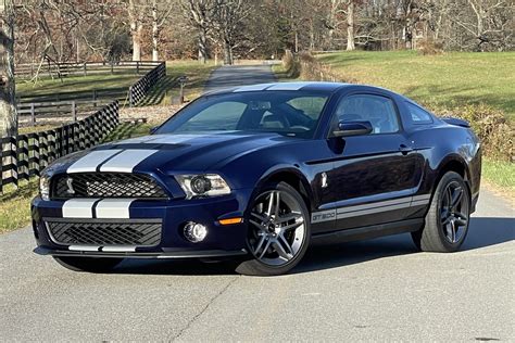 Shelby 2010 Gt500
