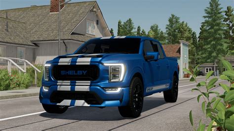 Shelby F150 Super Snake