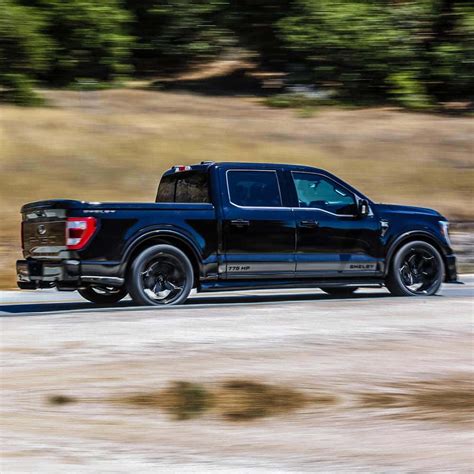 Shelby Super Snake F150
