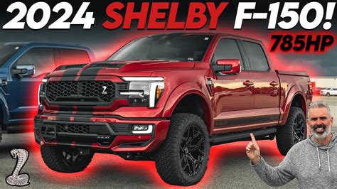 Shelby Truck 2024