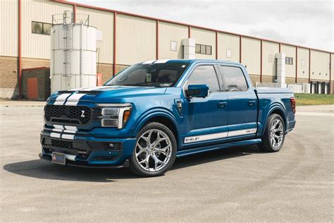 Shelby Trucks