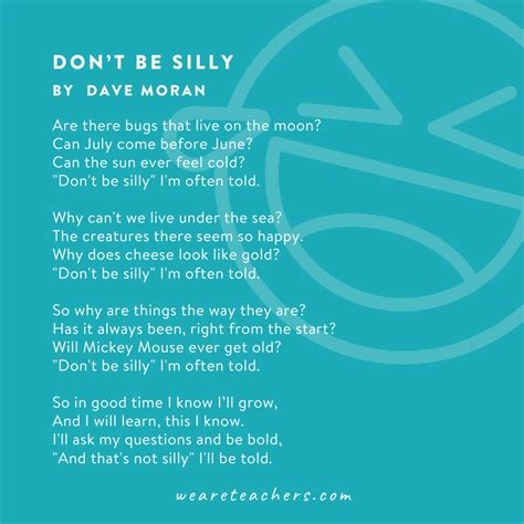 Short Funny Poems