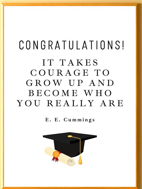 Short Graduation Sayings