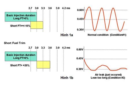 Short Term Fuel Trim