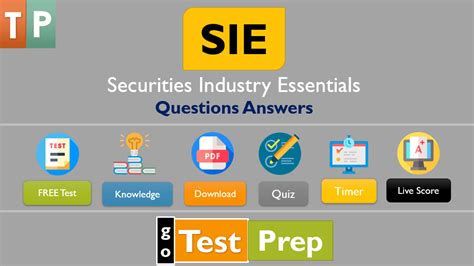 Sie Practice Test