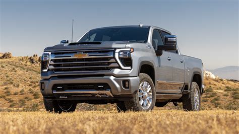 Silverado High Country