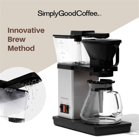 Simply Good Coffee