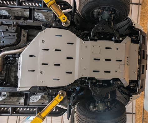 Skid Plates