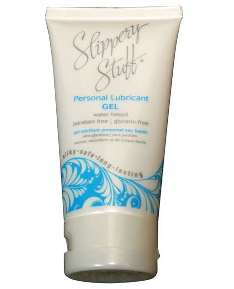 Slippery Stuff Lube