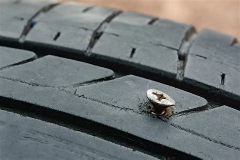 Slow Car Tire Leak: The Essential Guide To Fixing It Fast