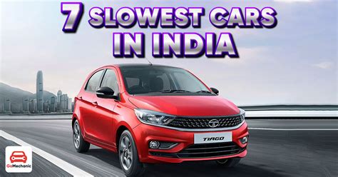 Slowest Car In India