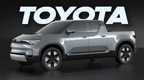 Small Toyota Truck
