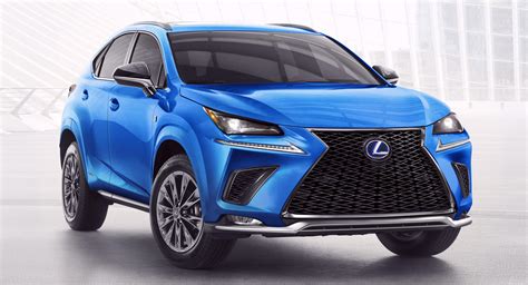 Smallest Lexus Suv