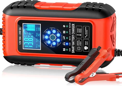 Smart Battery Charger