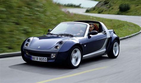 Smart Roadster Roadster