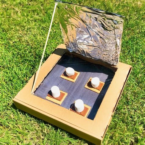 Solar Oven Science Project