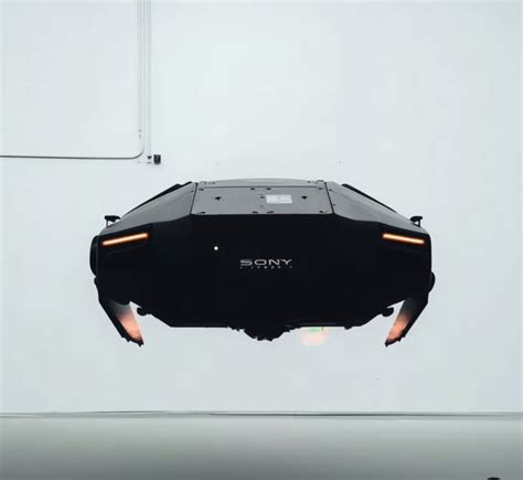 Sony Flying Car