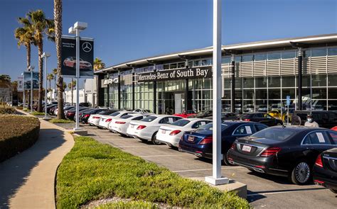 South Bay Mercedes Torrance