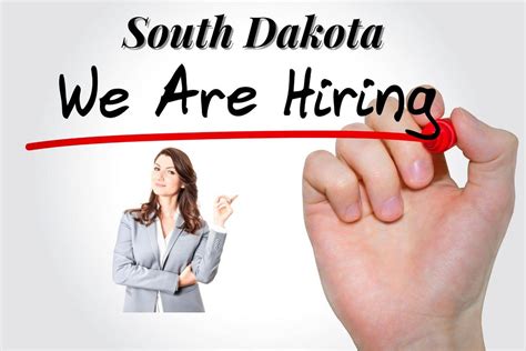 South Dakota Hiring