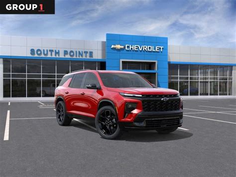 South Pointe Chevrolet
