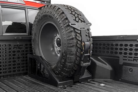 Spare Tire Carrier