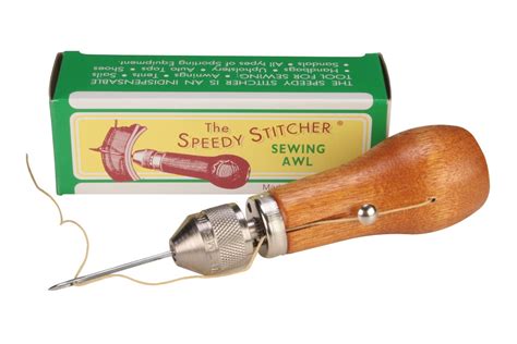 Speedy Stitcher Sewing Awl