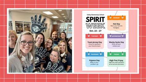 Spirit Day Themes