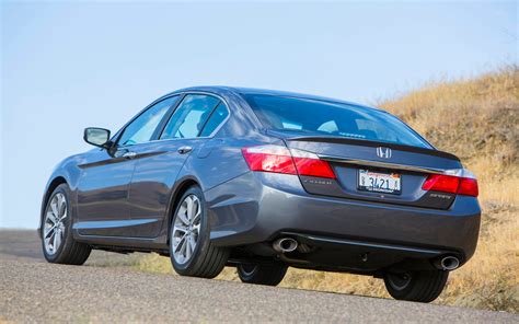 Sport Honda Accord 2014