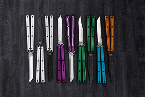 Squid Industries Knives