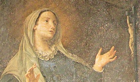 St Catherine Of Genoa