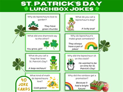 St Patricks Day Jokes