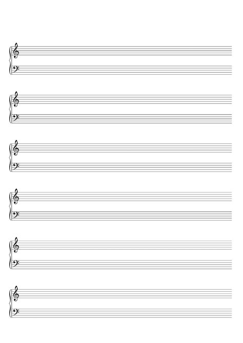 Staff Paper Pdf