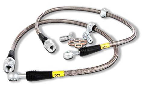 Stainless Brake Lines